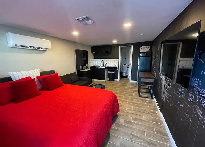 New Midtown Modern With Backyard Apartment Phoenix
