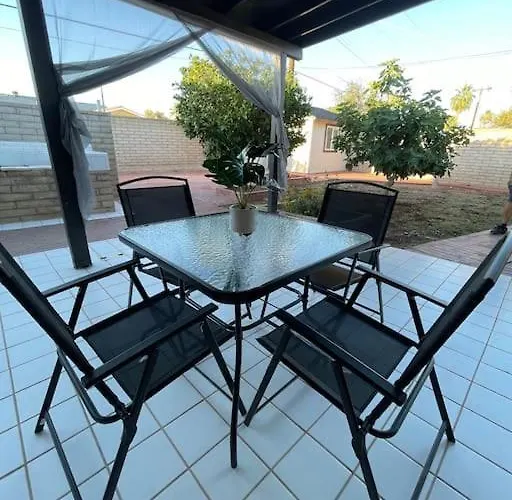 Apartment New Midtown Modern With Backyard Phoenix