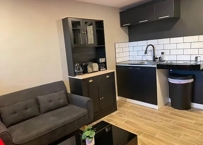 New Midtown Modern With Backyard Apartment Phoenix